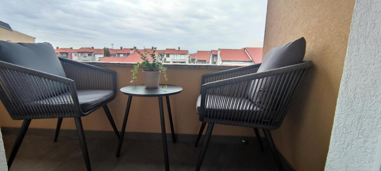 Apartman Hajdi Zadar Exterior photo